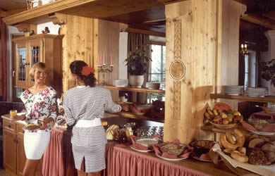 Buffet von der Tischlerei Geisler