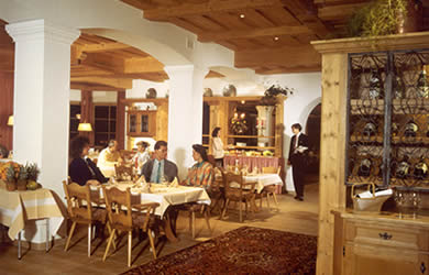 Restaurant der Tischlerei Geisler